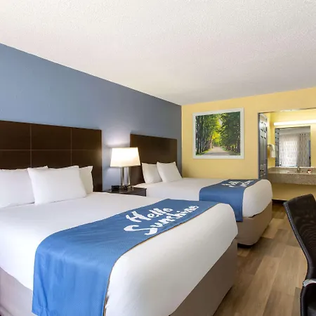 Days Inn By Wyndham Greensboro Airport